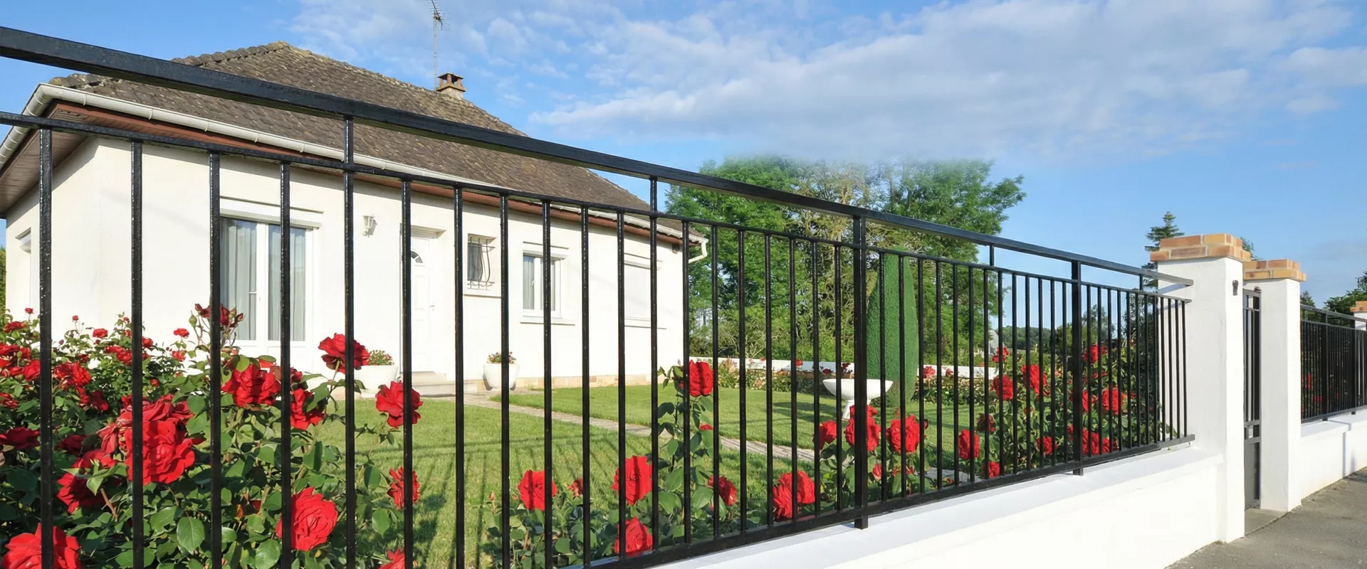 Produsen Railing China
