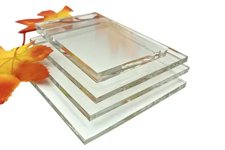 Nerangake titik kunci lan pedoman safety kanggo nginstal kaca putih