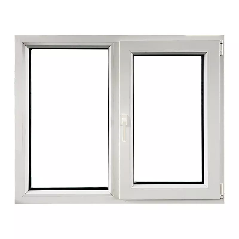 Kepiye Windows Komposit Baja PVC Ningkatake Kinerja Ngarep?