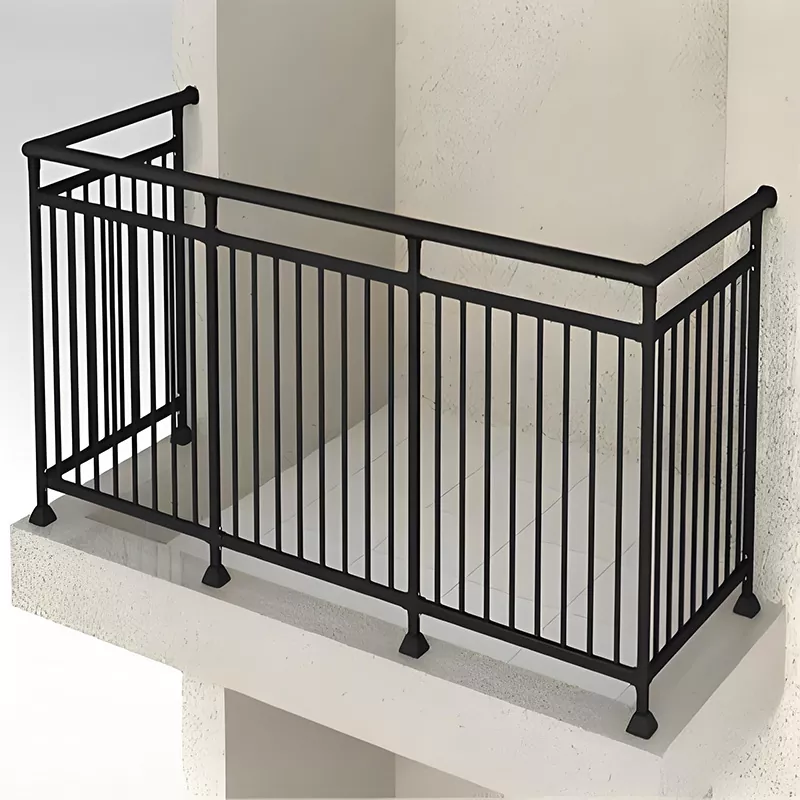 Railing Alumunium Kab