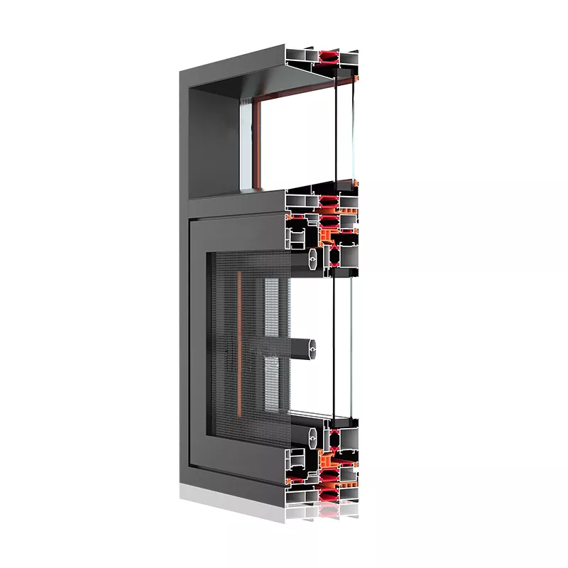 Kaca terisolasi Super Hemat Energi